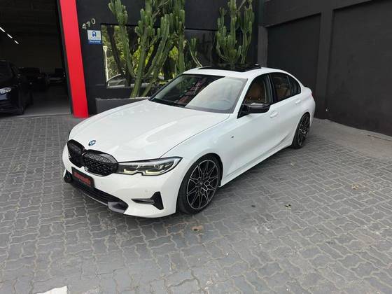 BMW 320i 2.0 16V TURBO FLEX SPORT GP AUTOMÁTICO BMW 320i 2.0 16V TURBO FLEX SPORT GP AUTOMÁTICO
